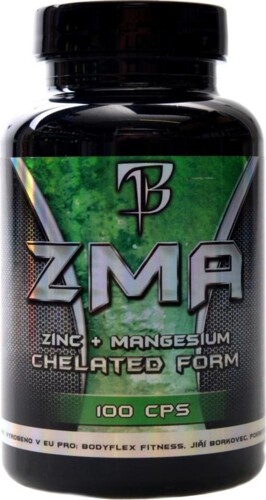 ZMA 100 kapslí