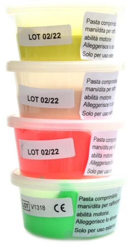 Posilovací resistentní gel 85 g