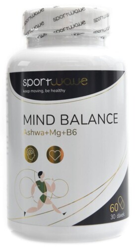 Mind balance 60 kapslí