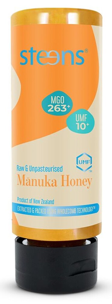 RAW Manuka Honey UMF10+ (263+ MGO) 340g
