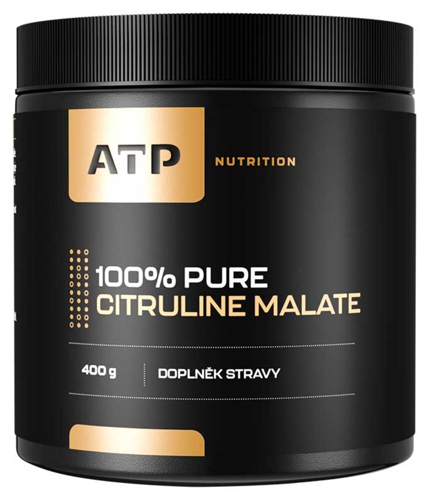 Nutrition 100% Pure Citruline Malate 400 g