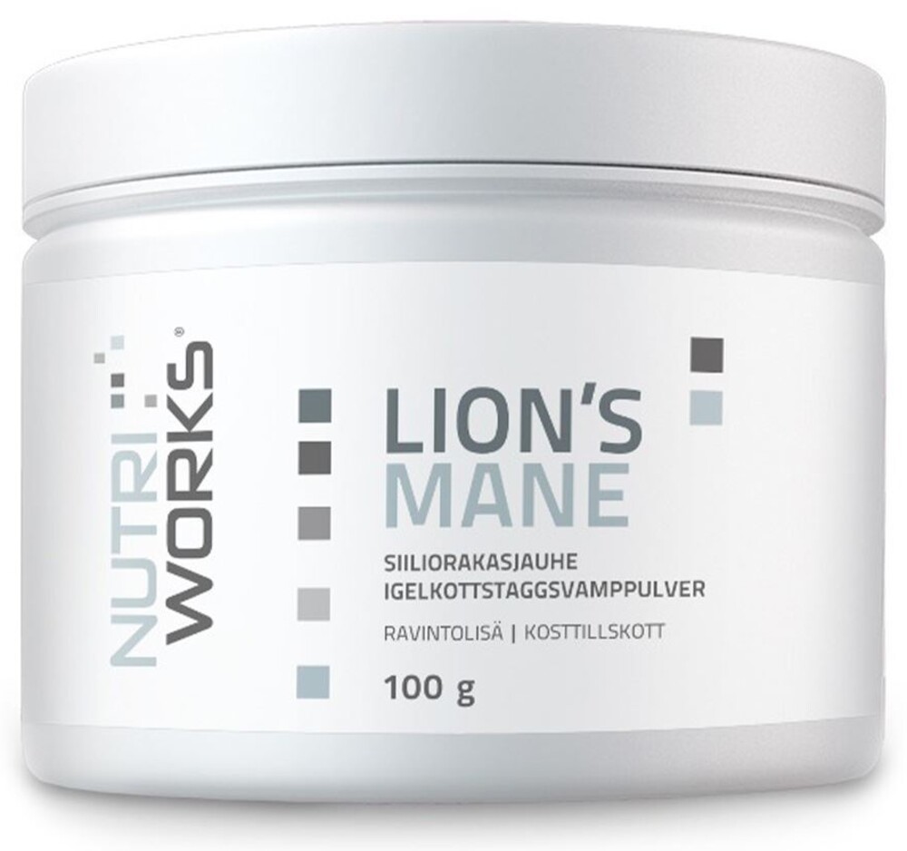 Lion´s Mane 100g
