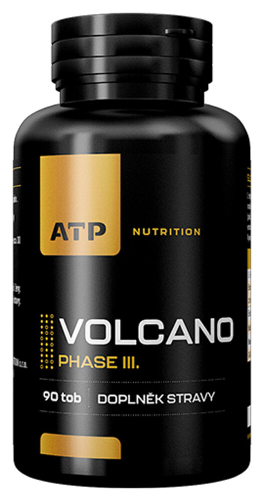 Nutrition Volcano Phase III. 90 tob