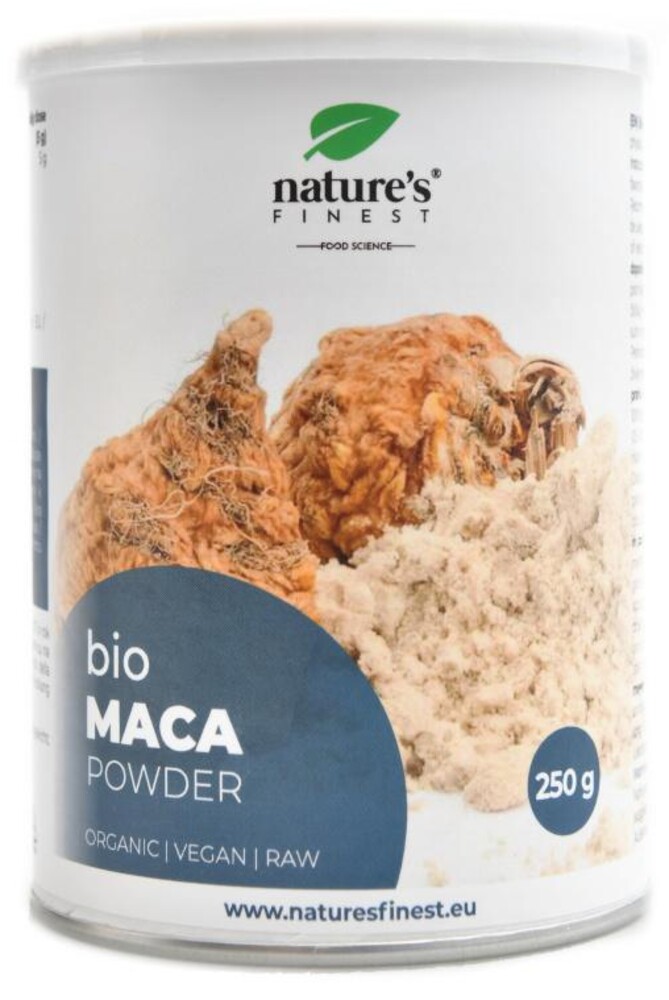 BIO Maca powder 250g