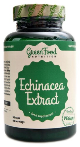 Echinacea extract 90 kapslí