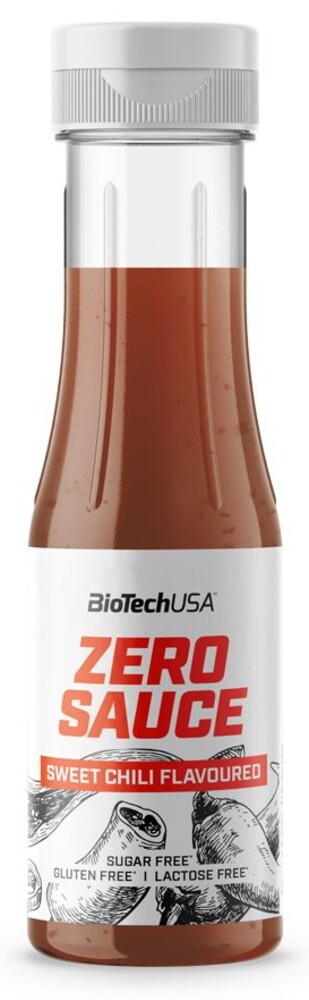 USA Zero Sauce 350 ml