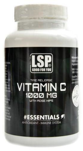 Vitamin C 1000 with rose hips 120 tablet