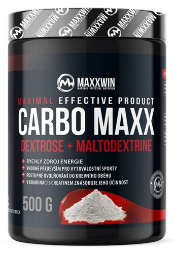 CARBO MAXX 500 g
