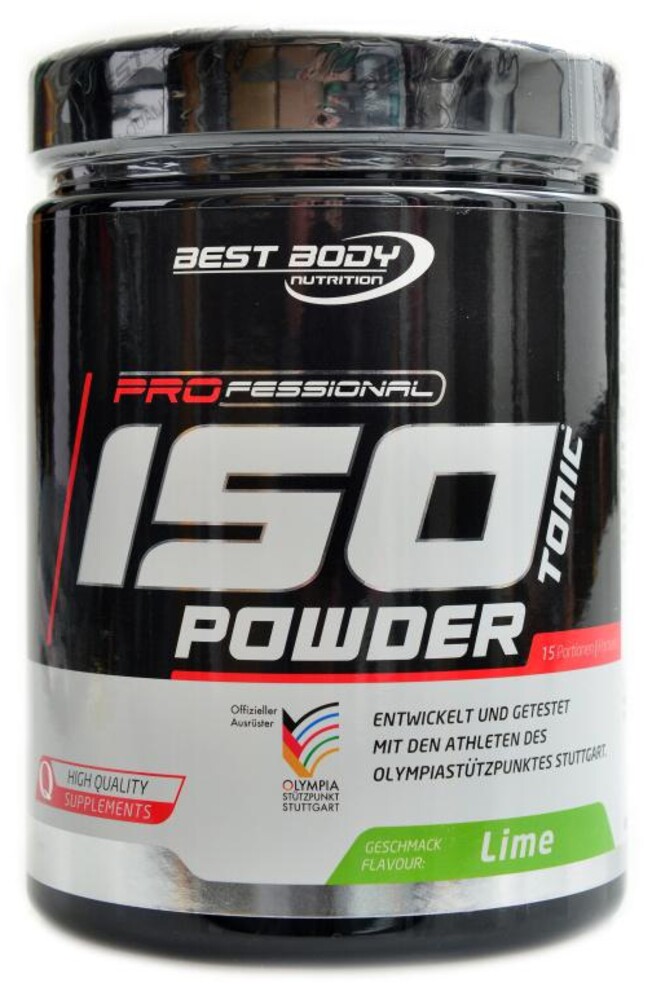 Professional isotonic powder 600 g