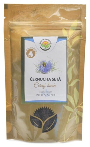 Černucha setá černá kmín mletý 100 g