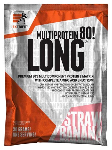 Long 80 Multiprotein 30 g