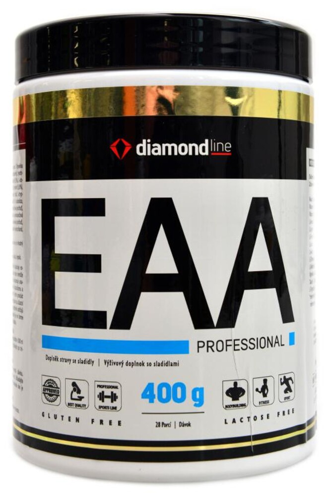 Diamond line EAA powder 400g