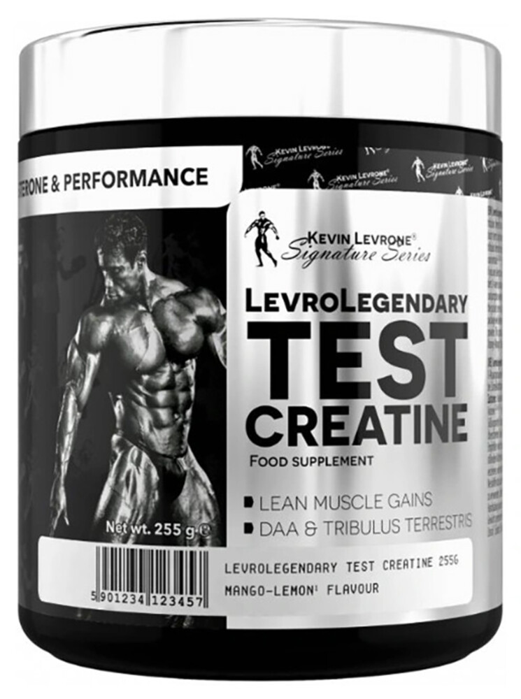 LevroLegendary Test Creatine 255 g