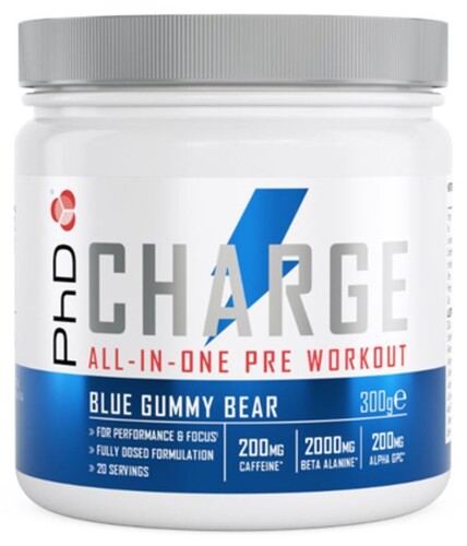 Charge Pre-Workout