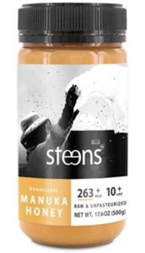 RAW Manuka Honey UMF10+ (263+ MGO) 500g SK