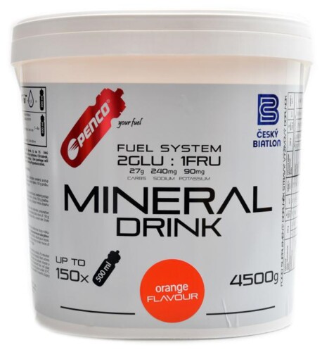 Mineral drink 4500 g