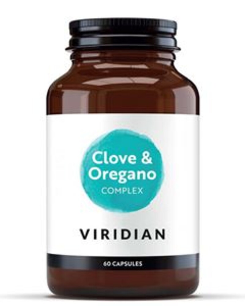 Clove and Oregano Complex 60 kapslí SK