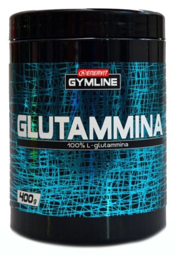 Glutammina  - 100% glutamin 400g
