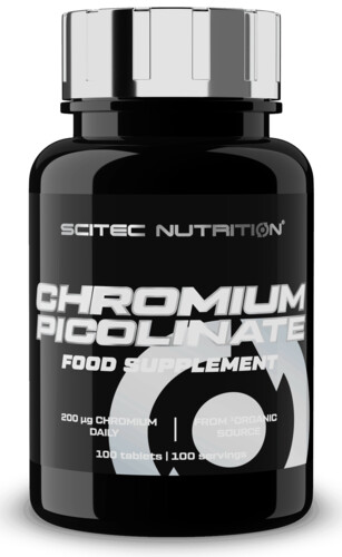Chromium Picolinate 100 tbl