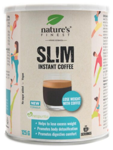 Slim Coffee 125 g
