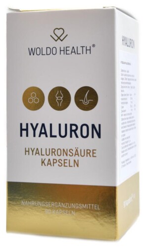 Kyselina hyaluronová s kolagenem NEW 90 kapslí