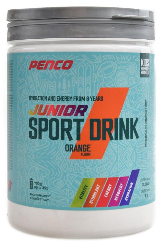 Junior sport drink 700 g