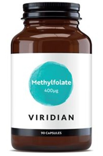 Methylfolate 90 kapslí