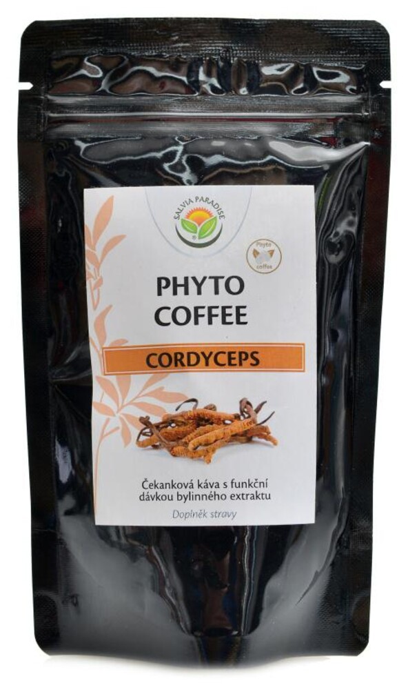 Phyto Coffee Cordyceps 100 g Cichorium intybus Cordyceps sinensis