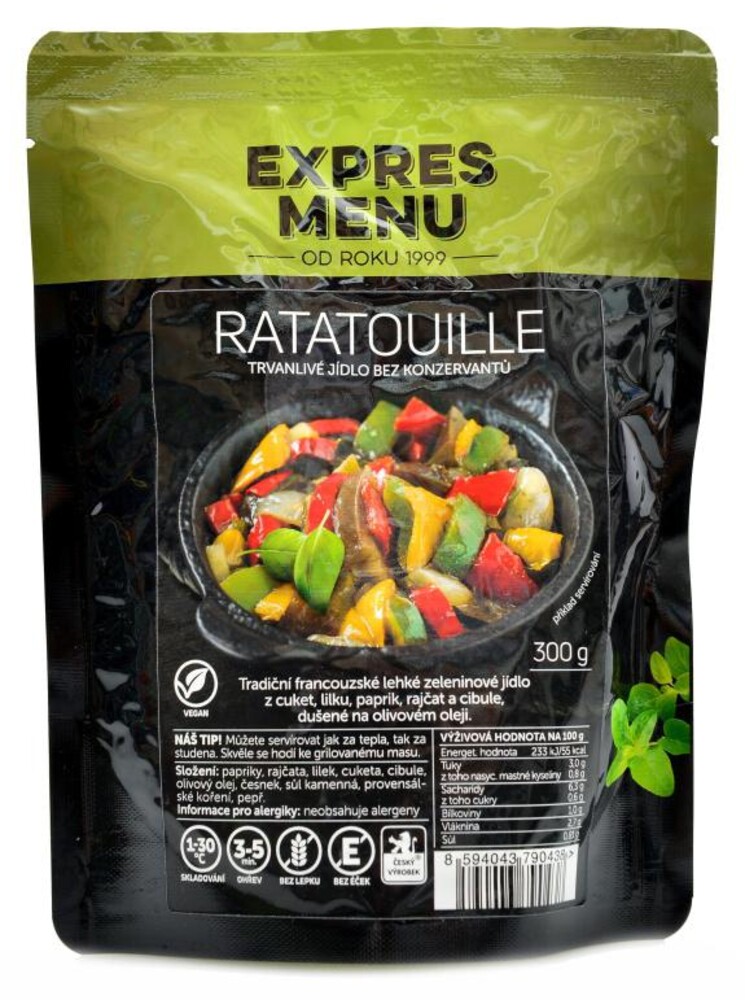 Ratatouille 300g