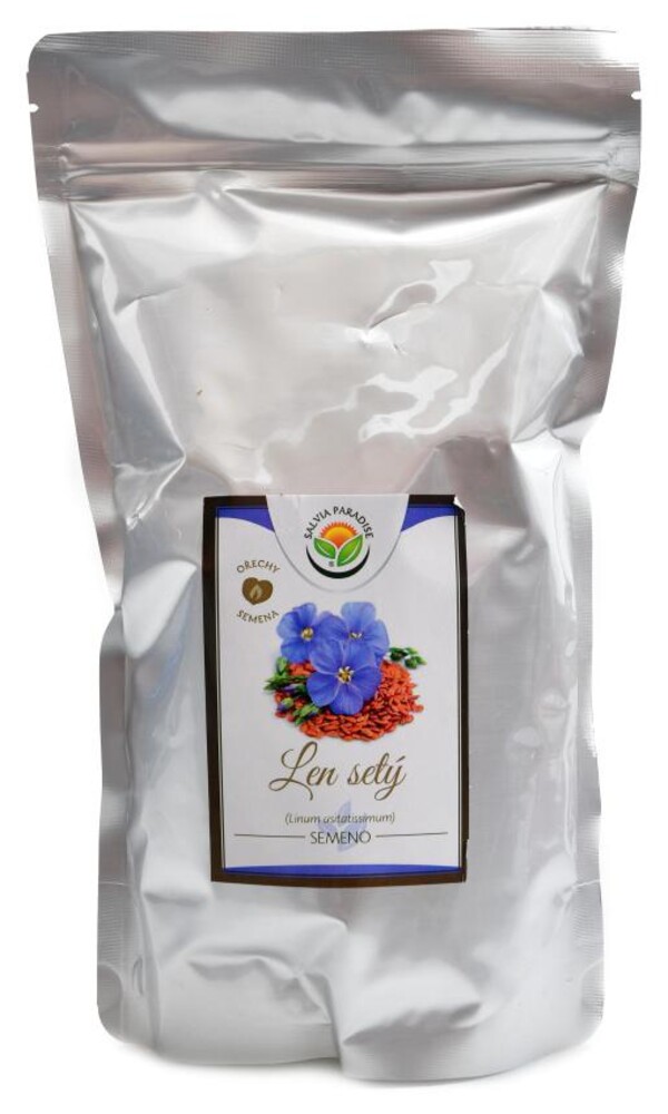 Lněné semínko 650 g Linum usitatissimum