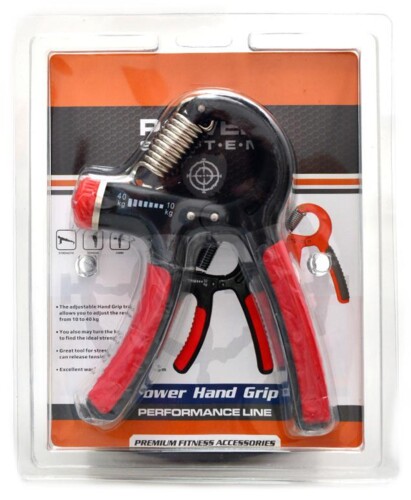 Posilovač zápěstí Power hand grip 4021