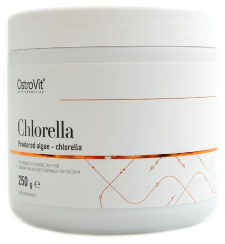 Chlorella vege 250 g Algae