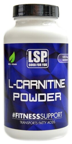 L-Carnitin carnipure pulver mikronized 100 g