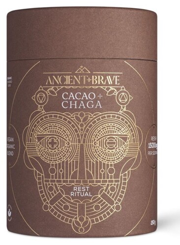 Cacao + Chaga 250g