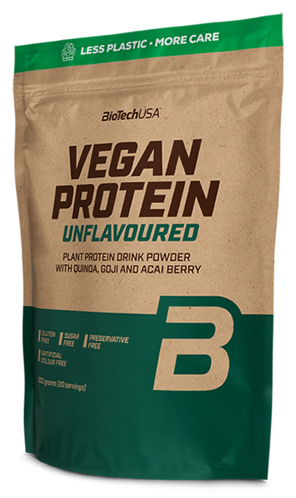 Vegan Protein 500 g unflavoured