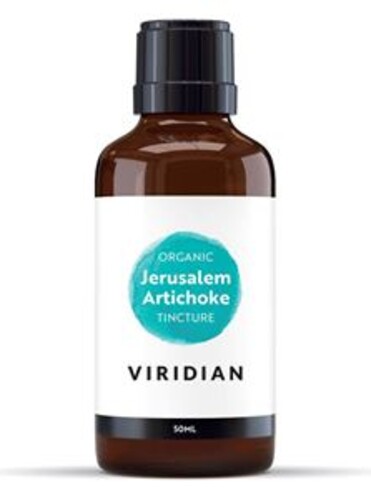 Jerusalem Artichoke Tincture 50ml Organic