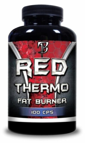 Red thermo 100 kapslí