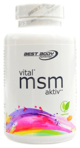 Vital MSM aktiv 175 tablet