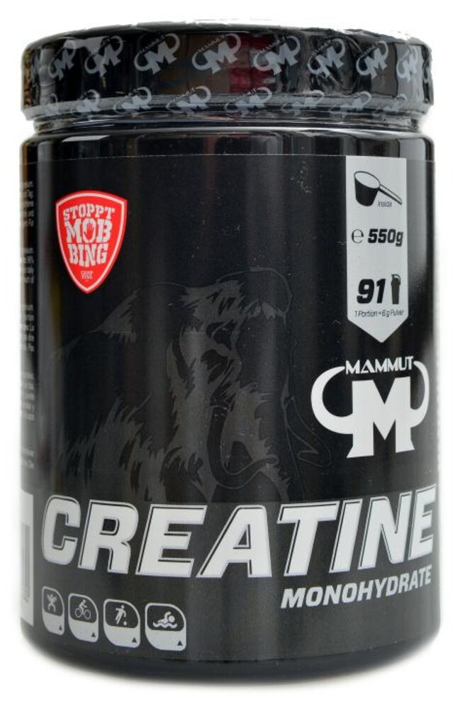 Creatine monohydrat 550 g