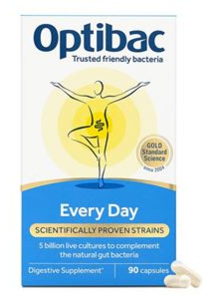 Every Day (Probiotika pro každý den) 90 kapslí