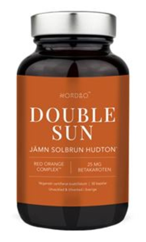 Double Sun 50 kapslí (Pokožka)