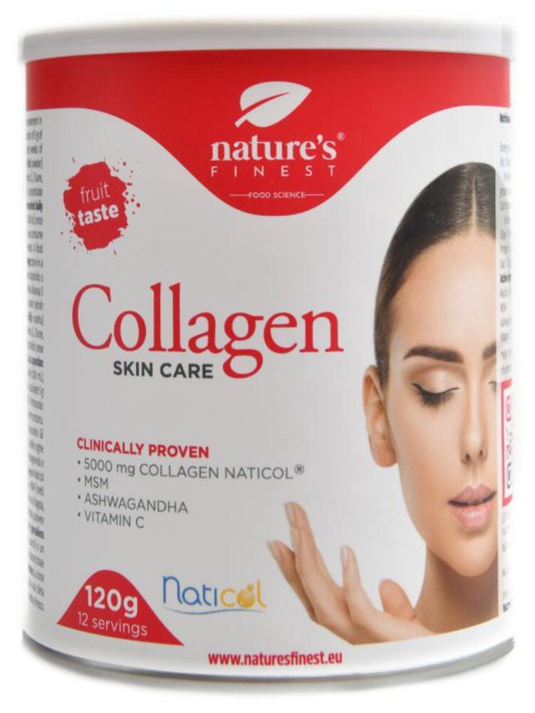 Collagen Skin care with naticol 120g