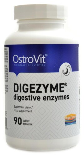 Digezyme digestive enzymes 90 tablet