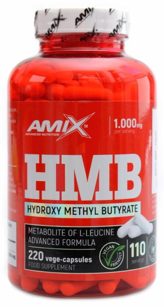 HMB 220 kapslí