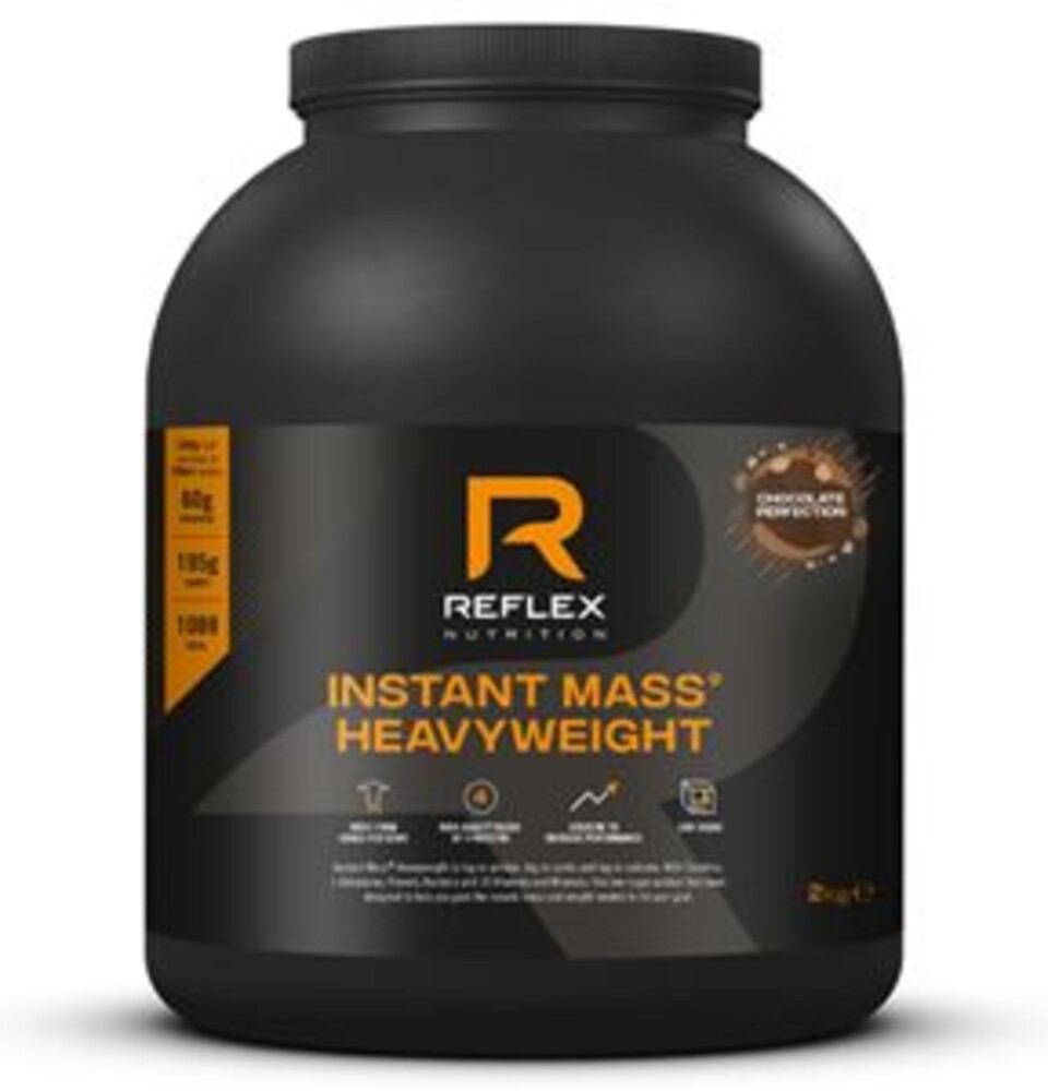Instant Mass Heavy Weight 2kg čokoláda