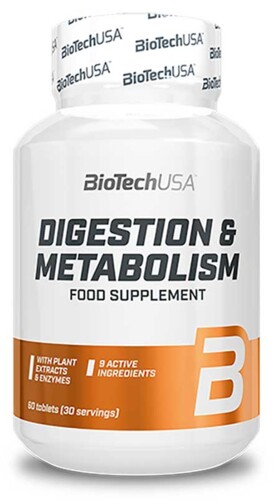 Digestion metabolism 60 tbl