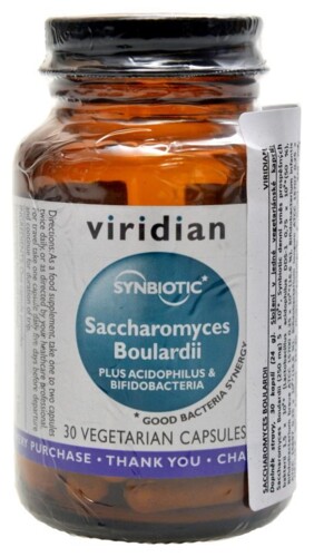 Synerbio Saccharomyces 30 kapslí