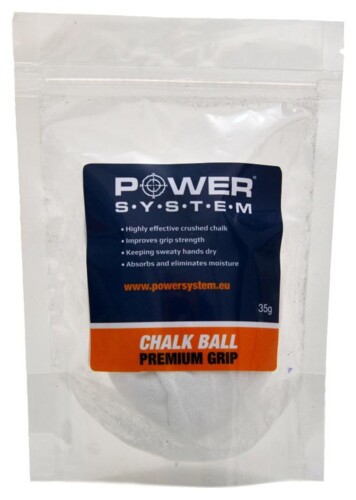 Magnézium koule chalk ball 35 g
