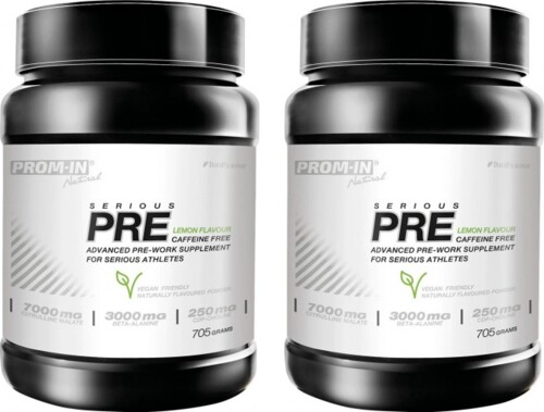 Serious PRE 2.0 - Natural 1+1