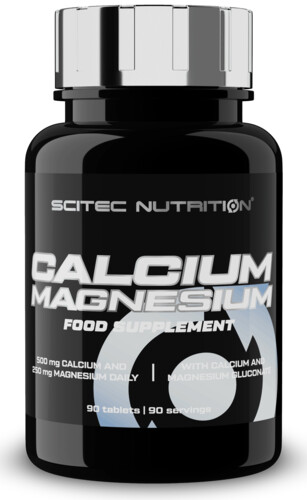 Calcium-Magnesium 90 tbl